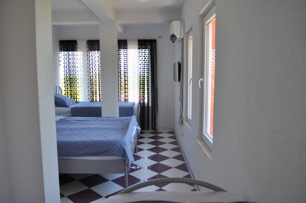 Standard quadruple chambre Avec vue Villa Angel Apartments - OHRID