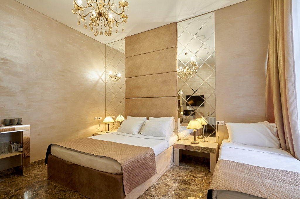 Classic room Apart-Otel Versale Hotel