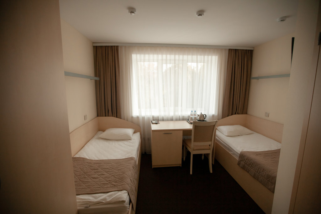 Camera doppia Comfort Uyut Centralnaya Hotel