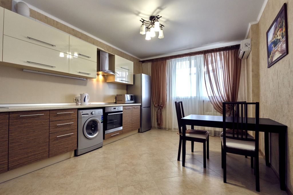 Apartamento Na Filatova 10 Etazh Apartments