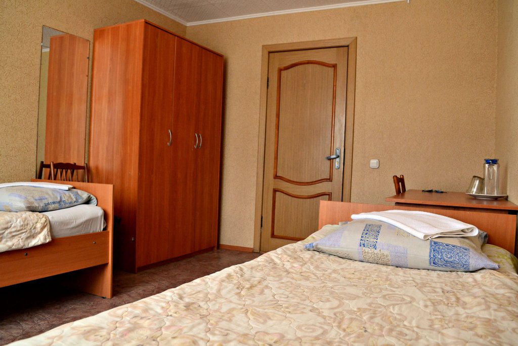 Economy Doppel Zimmer mit Stadtblick Hotel Kolos