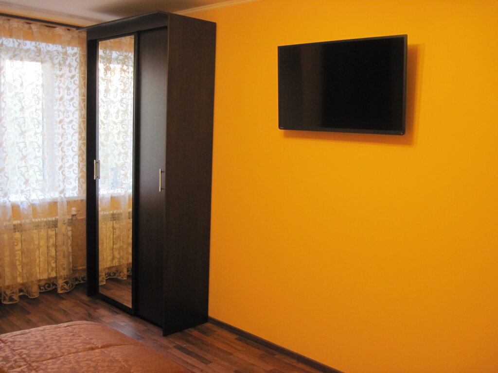 Triple appartement avec balcon Znatnyij Gost' Apart-Hotel