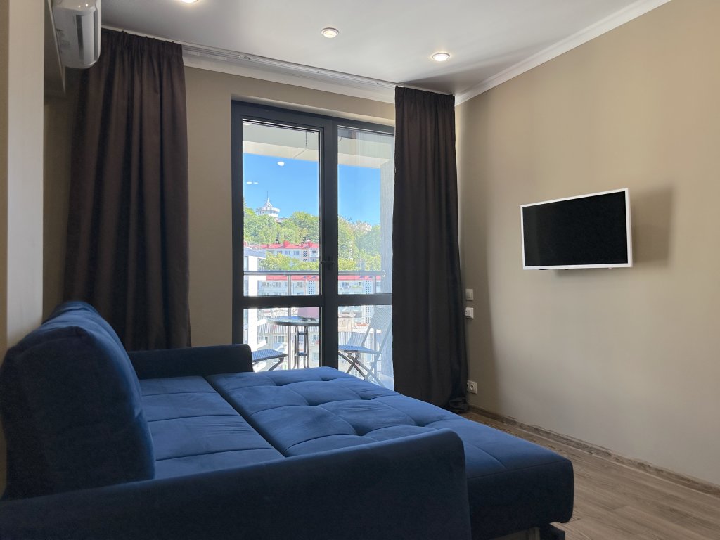 Apartamento Sokol Na Verkhnem Etazhe S Balkonom Apartments