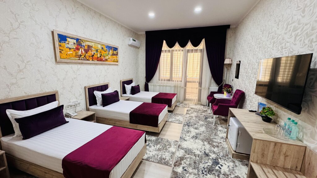 Habitación De lujo Sharq Yulduzi Hotel