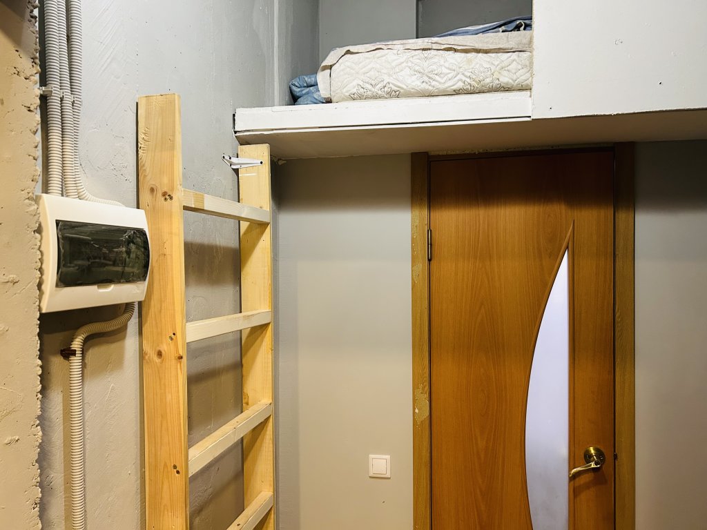 Habitación Estándar Mini-Apart Pulkovo Apart-Hotel