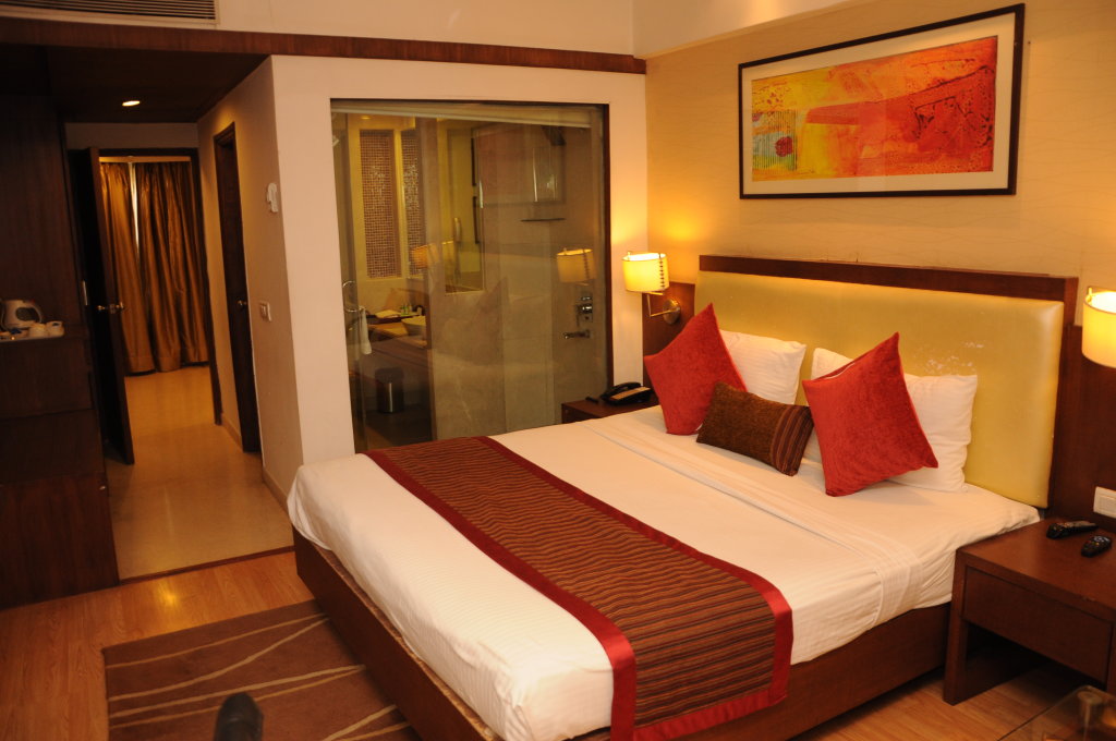 Deluxe chambre Hotel Gwalior Regency