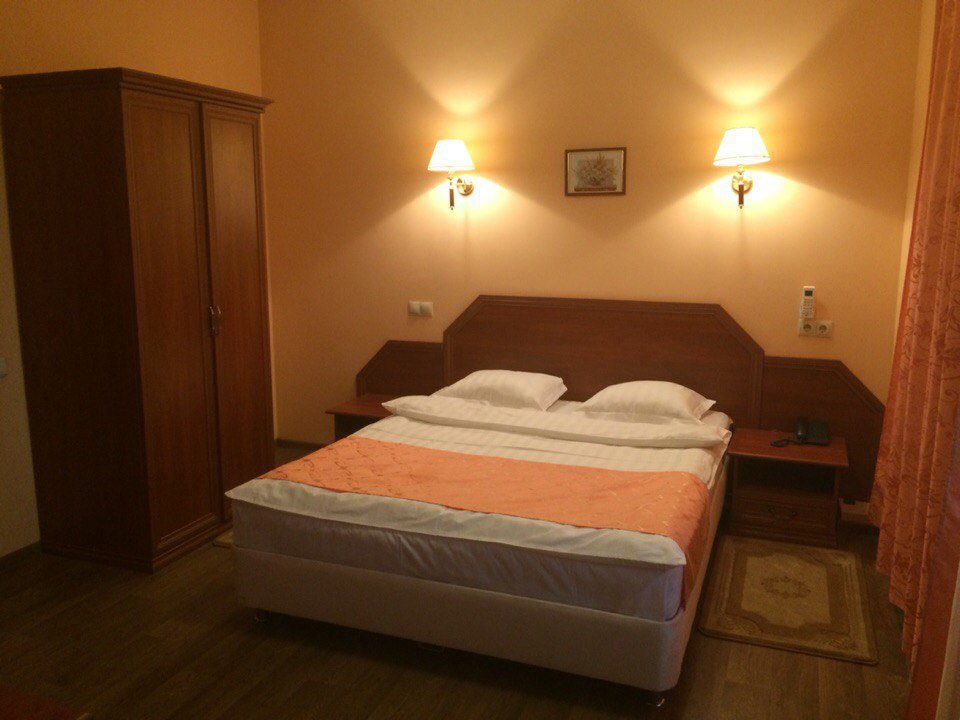 Двухместный номер Standard Гостиница Анкор