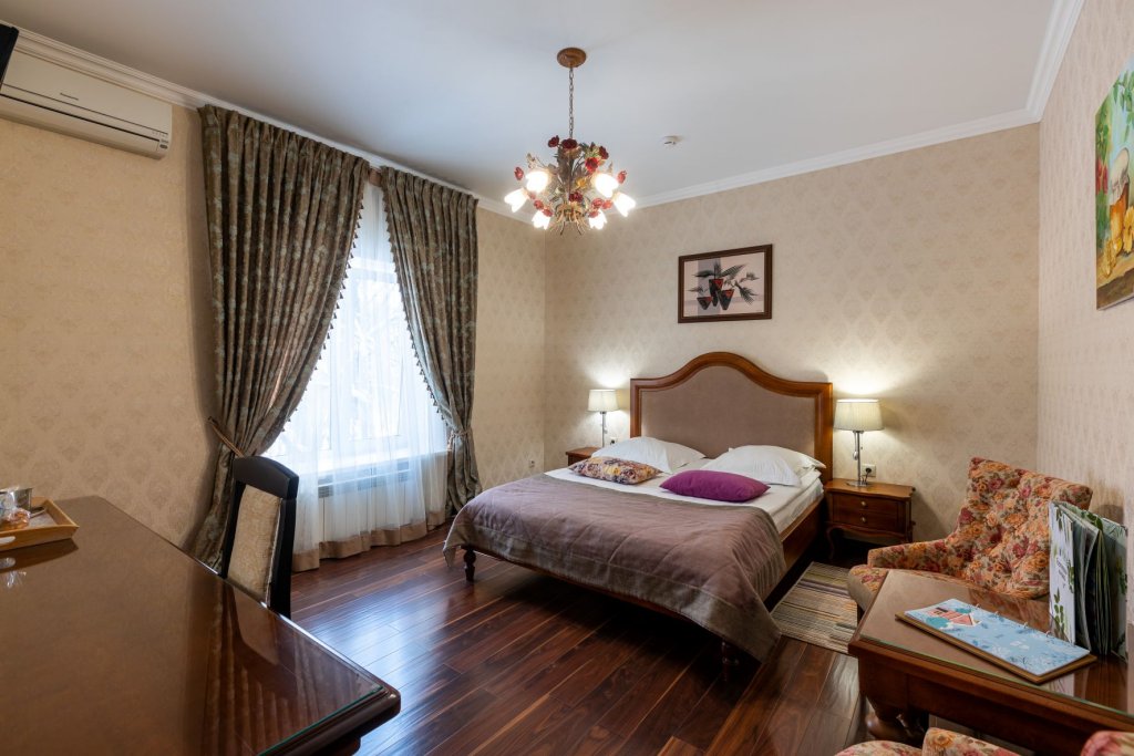 1 Bedroom Classic №3 Double room Eco-hotel Lel'
