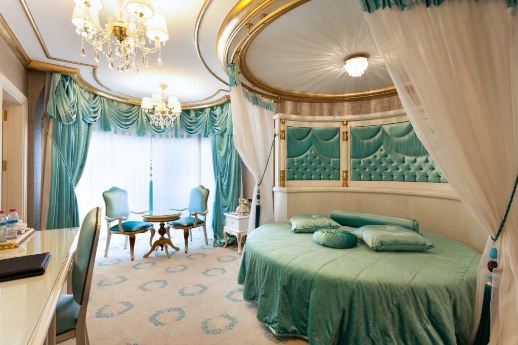 Habitación De lujo con vista Ottomans Life Hotel S Class