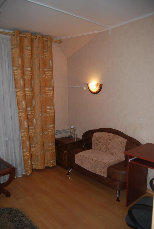 Standard Einzel Zimmer mit Stadtblick Severny Dvor Mini-Hotel