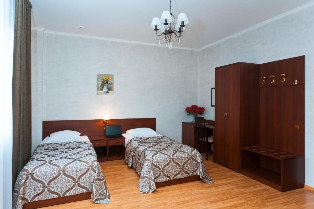 Habitación triple Estándar con balcón Park Hotel Bogorodsk