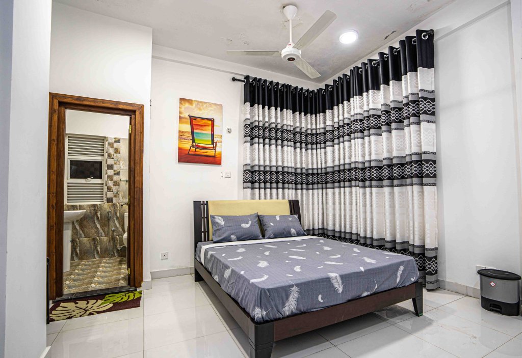 Habitación doble De lujo con vista Sumidag Sky Residence Hotel