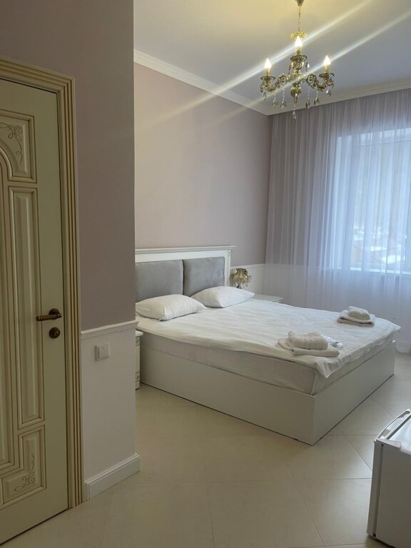 Deluxe Double room with view Архыз Интурист