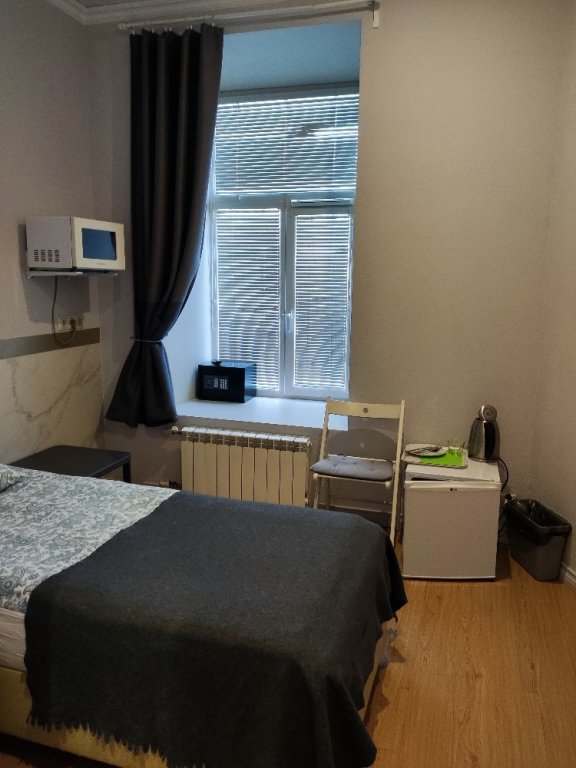 Standard Einzel Zimmer Rusapart in Lenivka Apartments