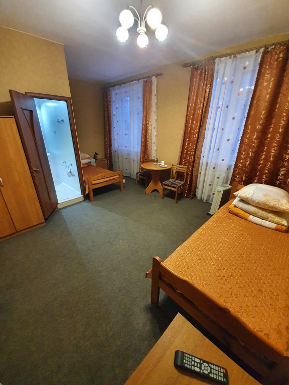 Habitación doble Superior con vista Akter Zvenigorod STD Health resort