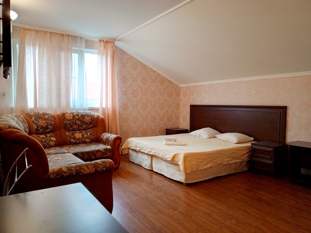Standard Vierer Zimmer Talasso Guest House