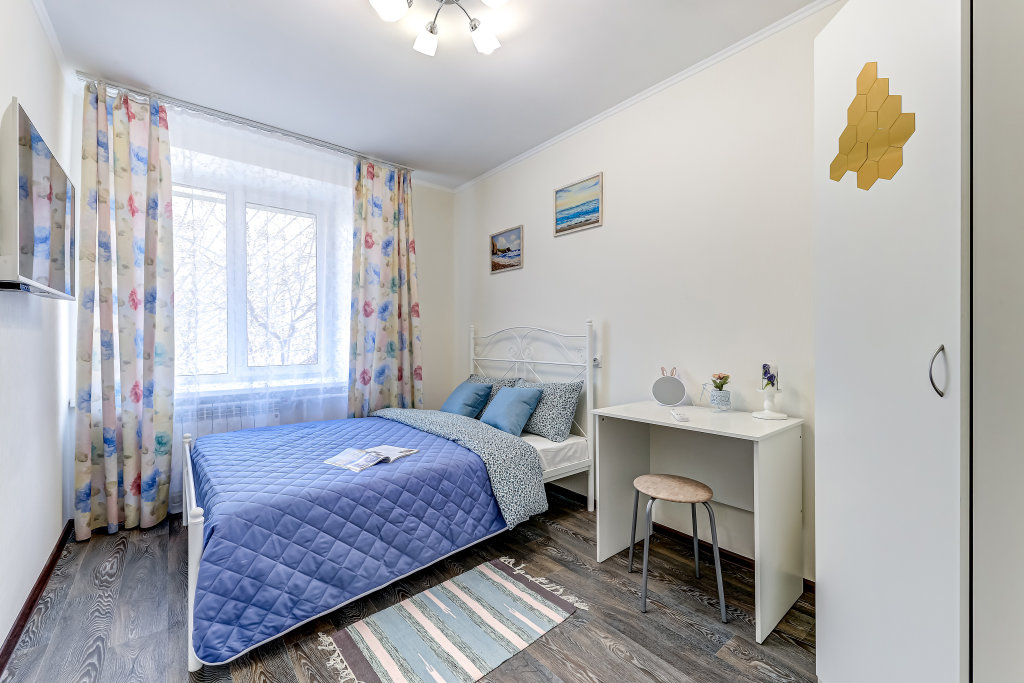 Klassisch Apartment 1 Schlafzimmer Vesta - Cozy apartments on Vasilyevsky Island Apartments