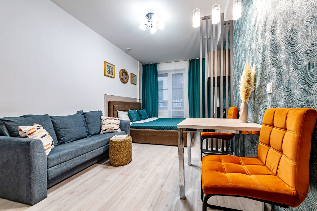 Standard Doppel Zimmer mit Balkon Apartme Aeroport Apartments