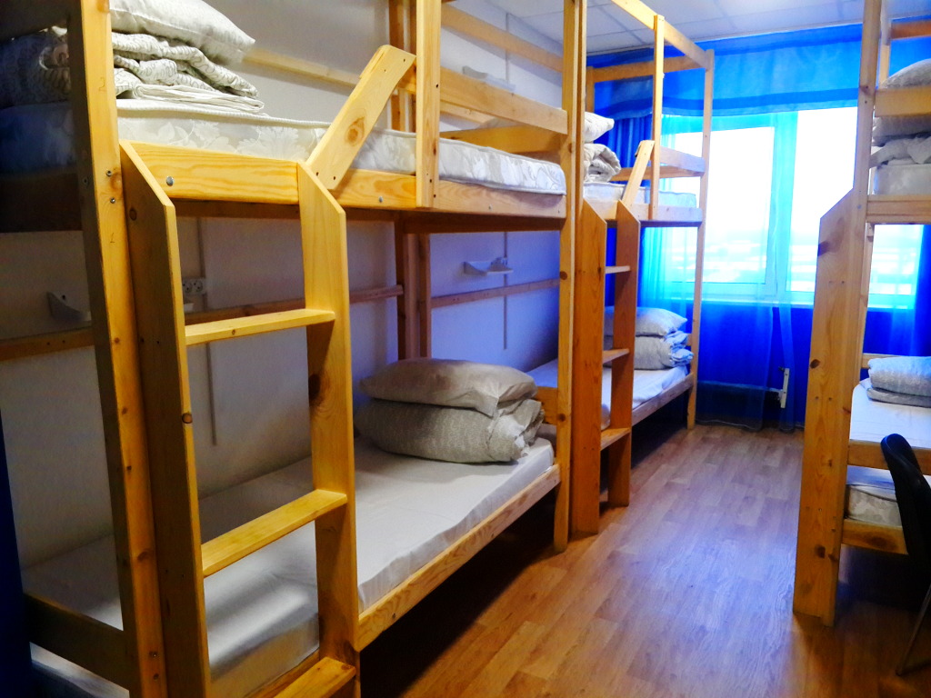 Хостел B&B Hostel на Мамина-Сибиряка 58 в Екатеринбург, Городской округ  Екатеринбург. Забронировать B&B Hostel на Мамина-Сибиряка 58