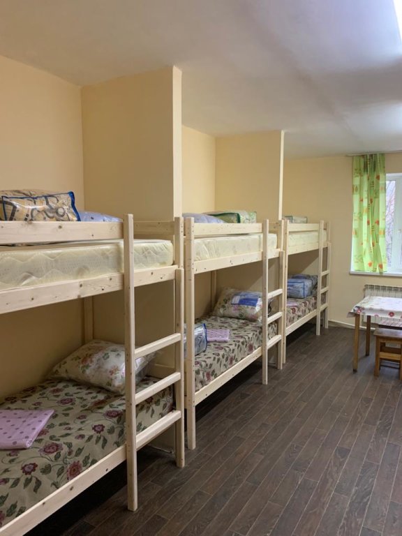 Economy Sechser Zimmer Ivangorod Hostel