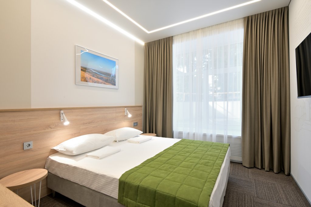 Standard Doppel Zimmer Business-hotel "Ermak" Mini-hotel