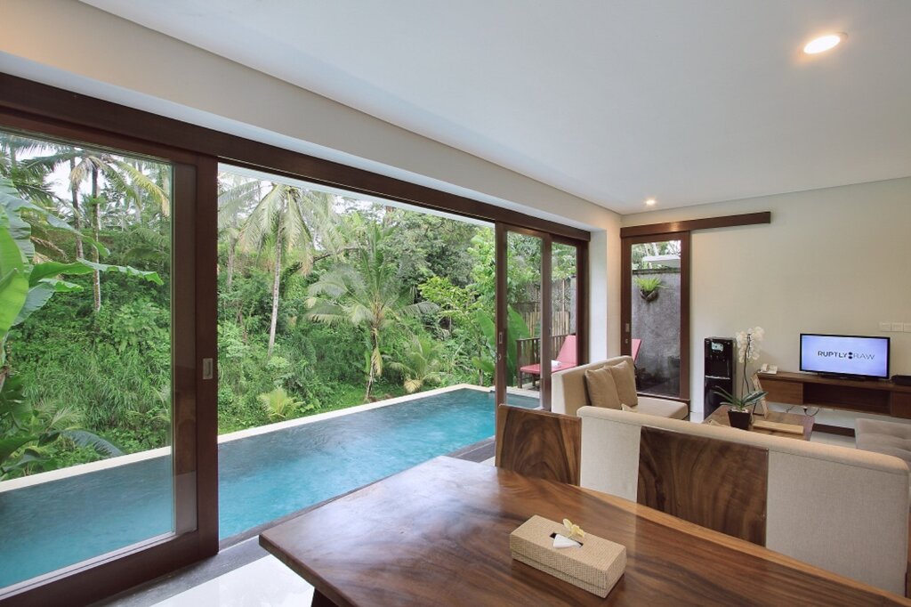 Villa Premium 1 dormitorio con balcón Dedary Kriyamaha Ubud by Pramana Villa