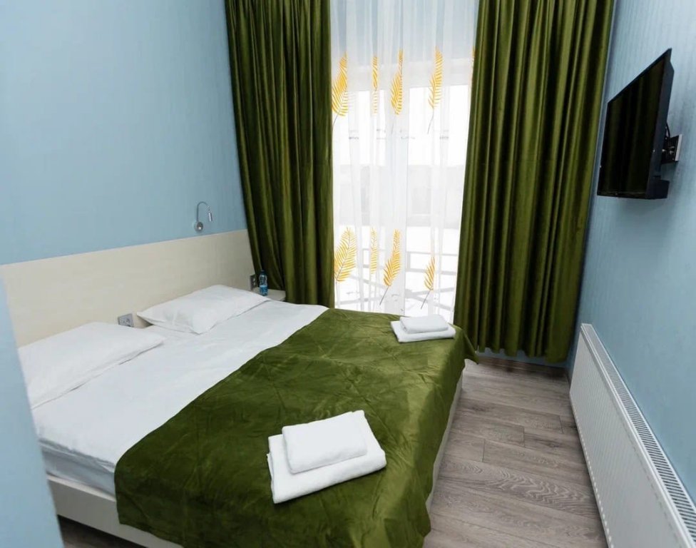 Standard Doppel Zimmer mit Balkon Gostinichny Kompleks Ozdorovitelnogo Turizma Amber-Sakrum Health Resort