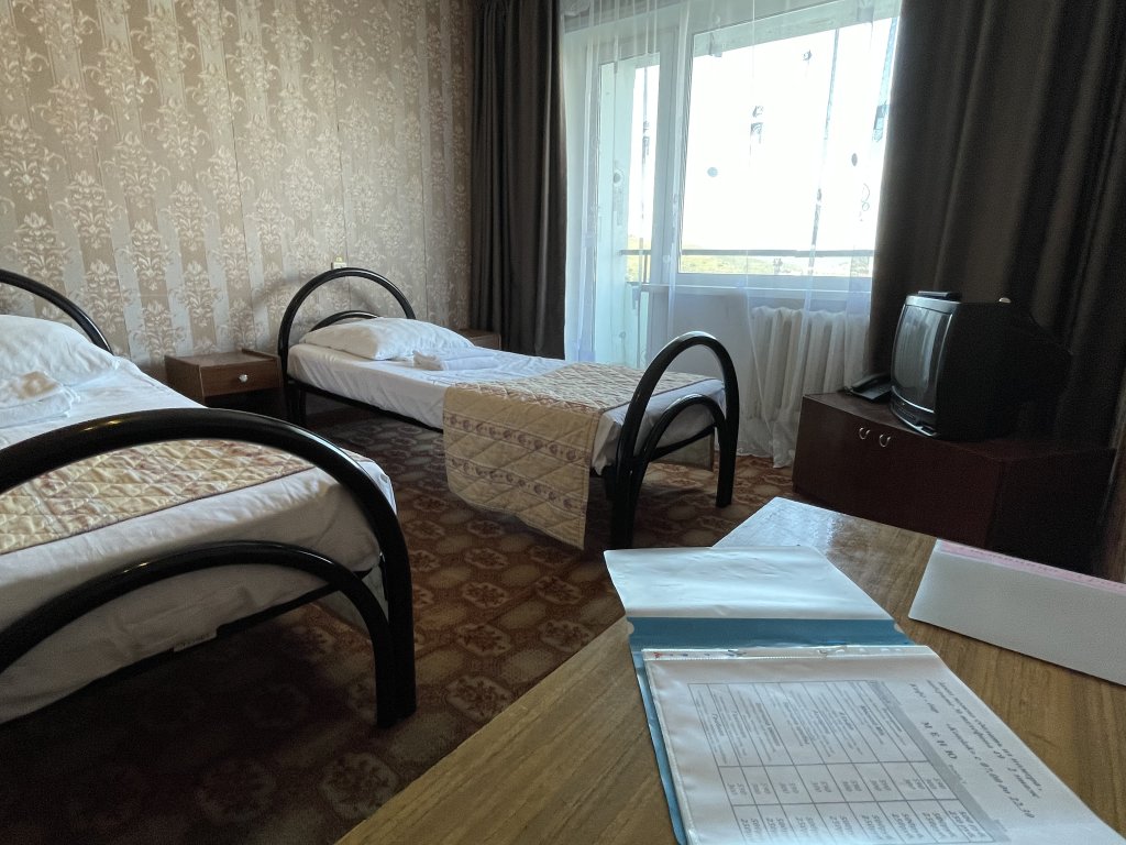 Économie sextuple chambre Granit Hotel