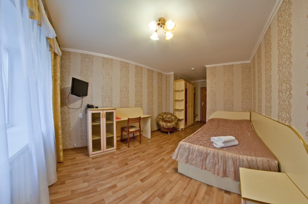 Standard Single room Sputnik Hotel