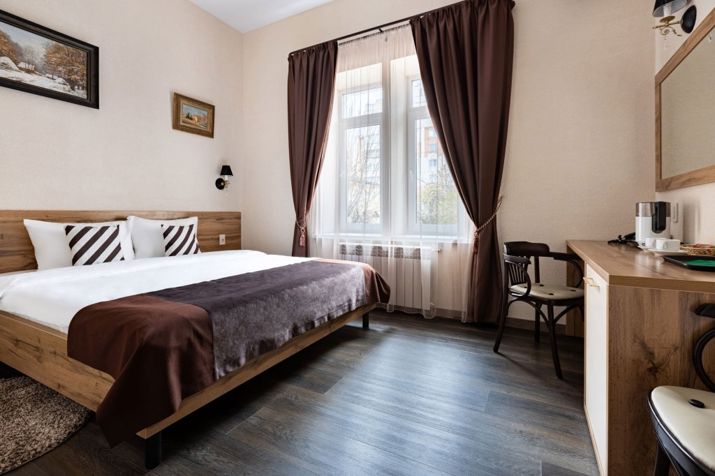 Komfort Doppel Zimmer mit Stadtblick Galereya Hotel 