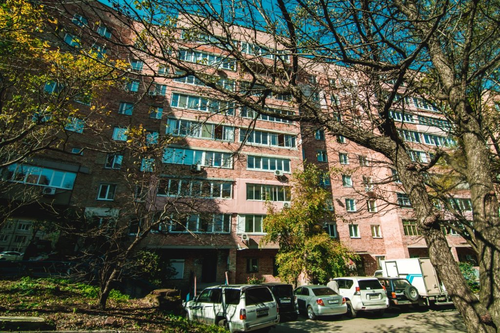 Apartment Elegantnaya Studiya Apartments