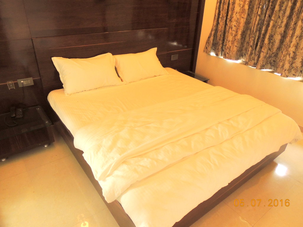 Habitación Superior Darshan  by Sky Stay Hotel