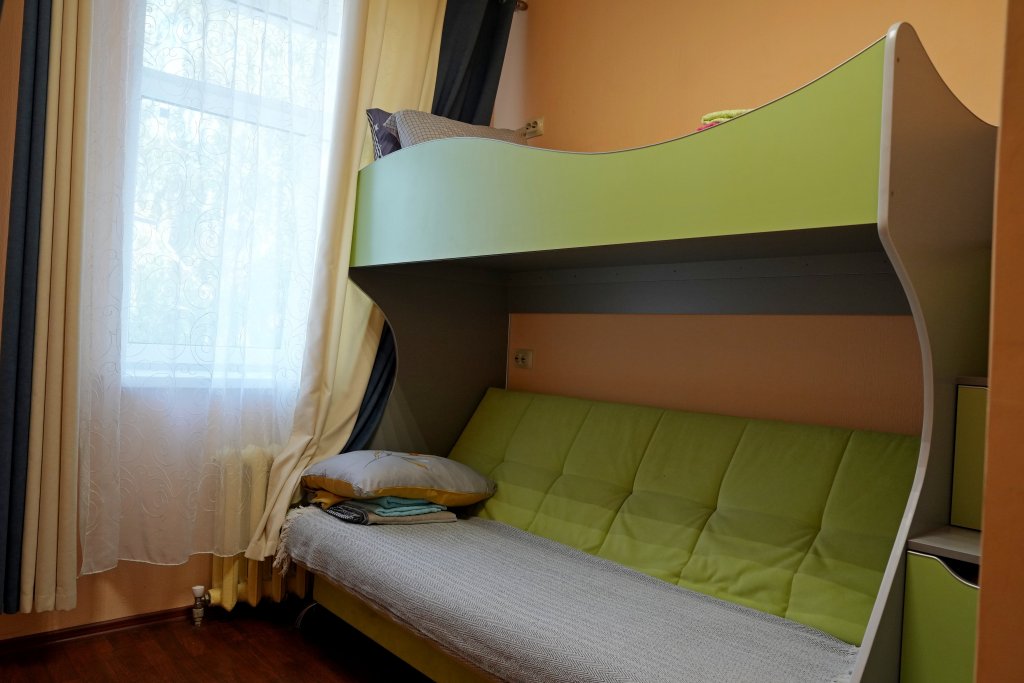 Habitación familiar Económica Arbuz Hostel