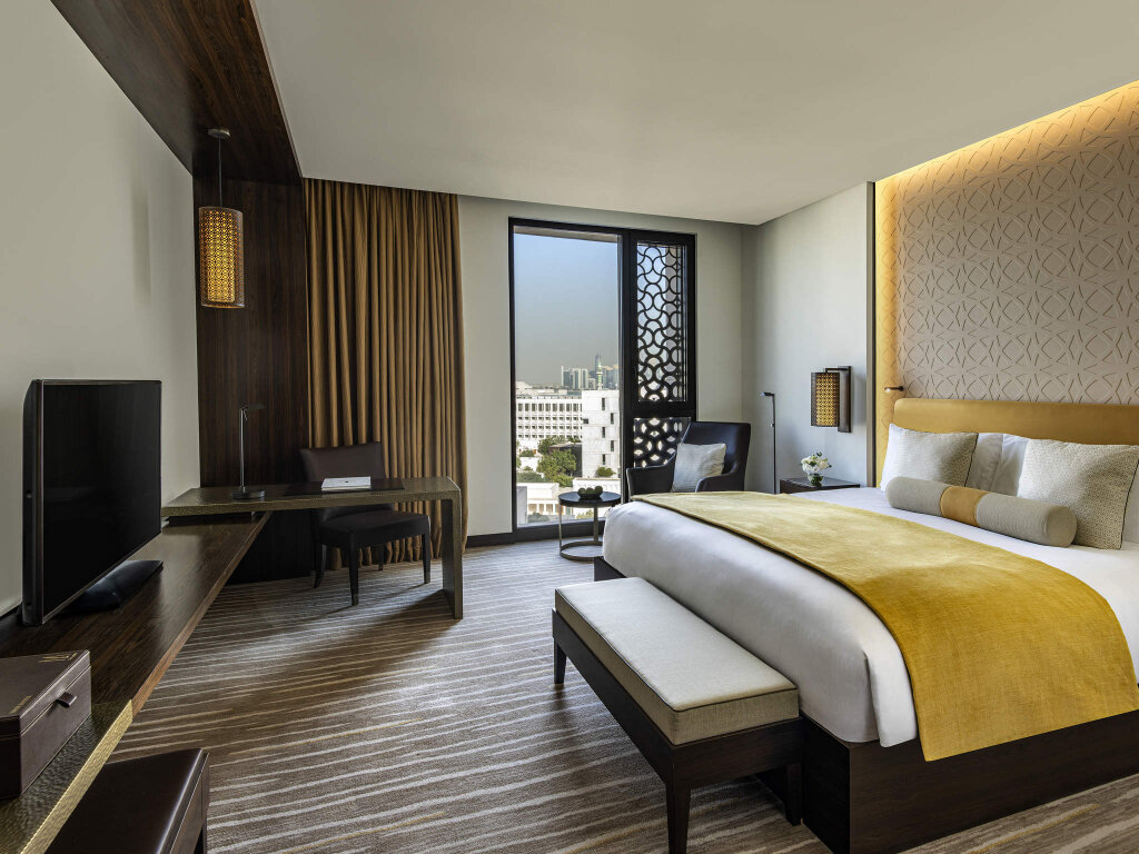 Номер Executive Alwadi Hotel Doha - MGallery