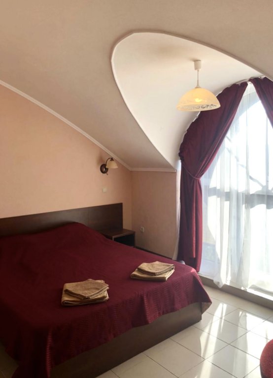2 Bedrooms Standard room with view Na Kamozina 5 Guest House