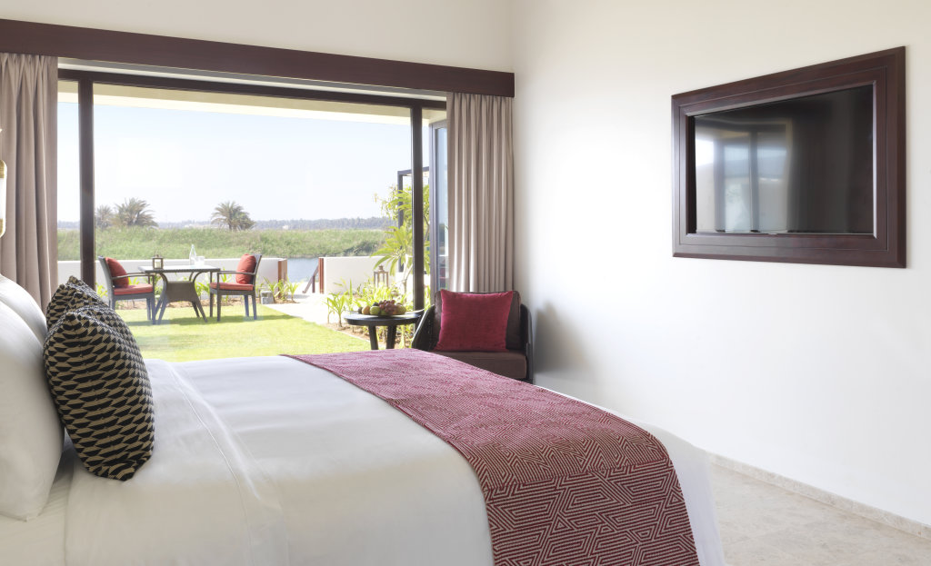 1 Bedroom Villa with lagoon view Al Baleed Resort Salalah by Anantara