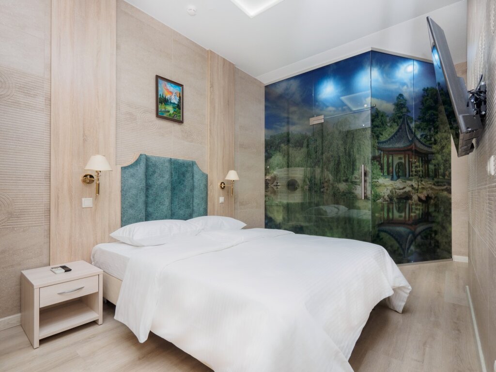 Standard Comfort Doppel Zimmer Kailas Park&Spa Hotel