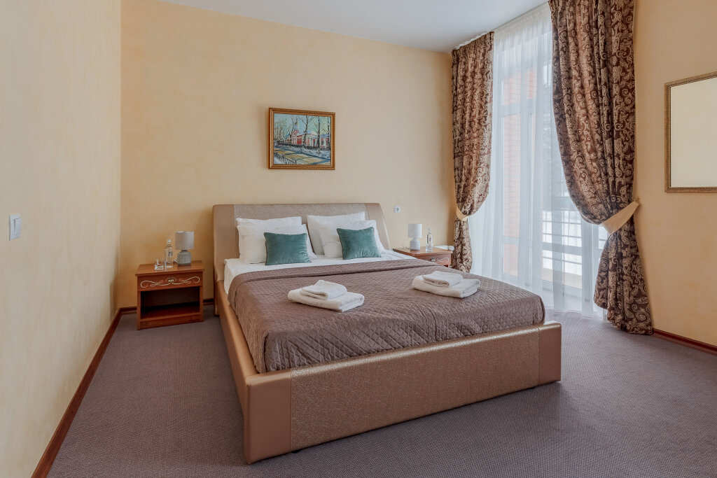 Standard Doppel Zimmer am Strand WOLKI & LIPKI Country Mini-Hotel