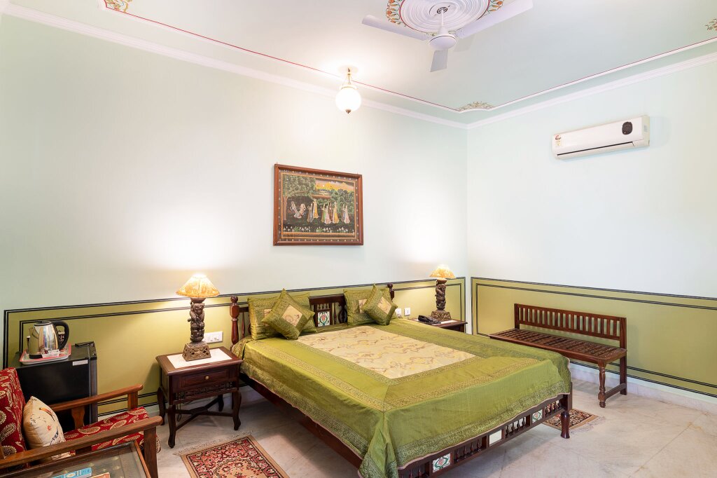 Номер Superior Hotel Rajasthan Palace