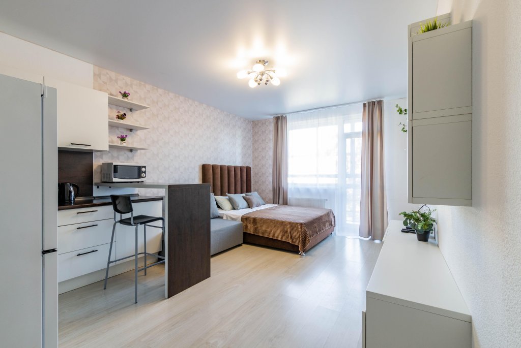 Appartement DreamHouse ZhK Evrika Apartments