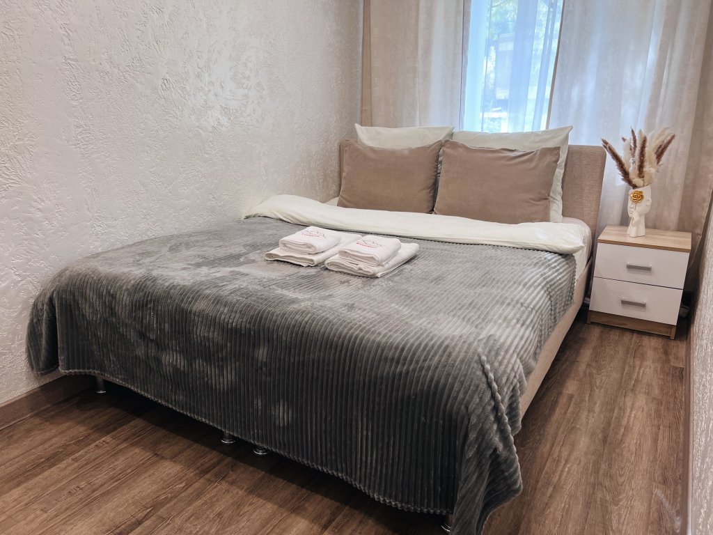 Apartment Sozvezdie Kamchatki Na Pr-Te 50 Let Oktyabrya 15/3 Apartments