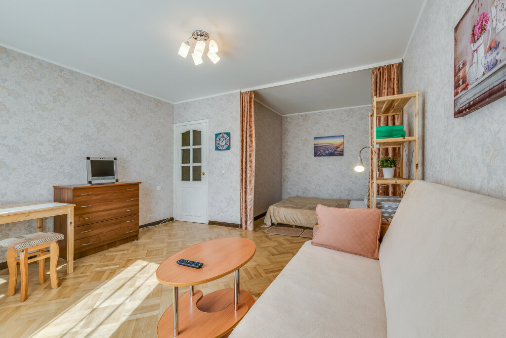 Apartamento Na Bulvare Novatorov Apartments