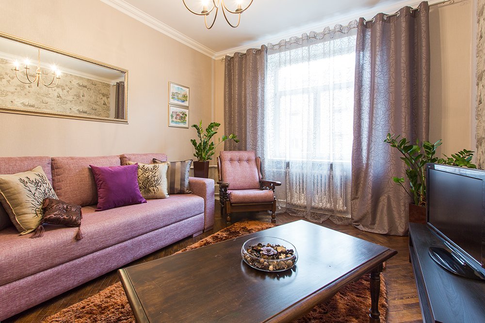 Apartment Na Rumyantseva 17 Apartments
