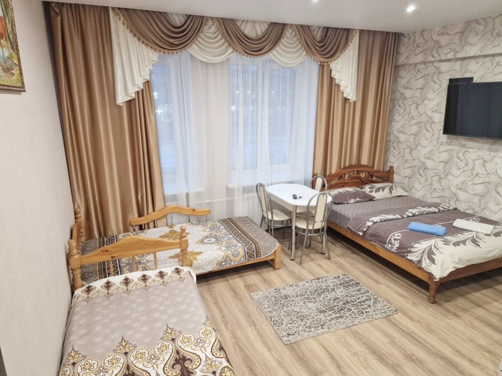 Superior Zimmer Avtozavodskaya 09 Apartments
