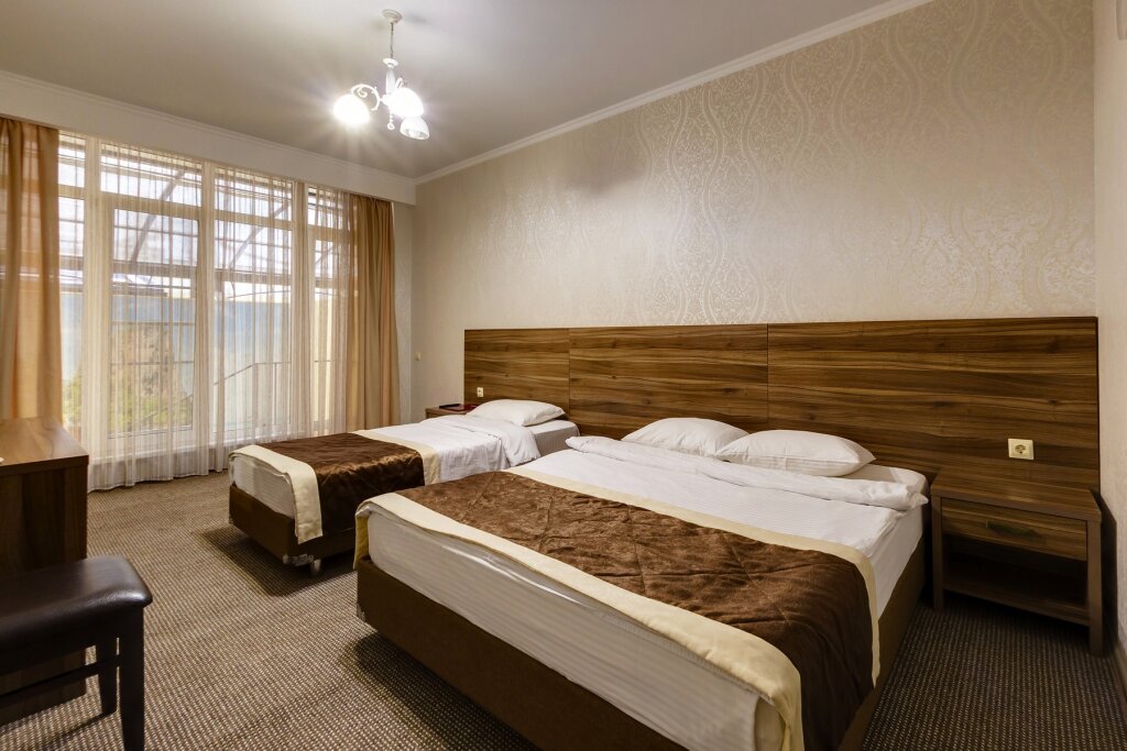 Трёхместный номер Comfort Отель Браво