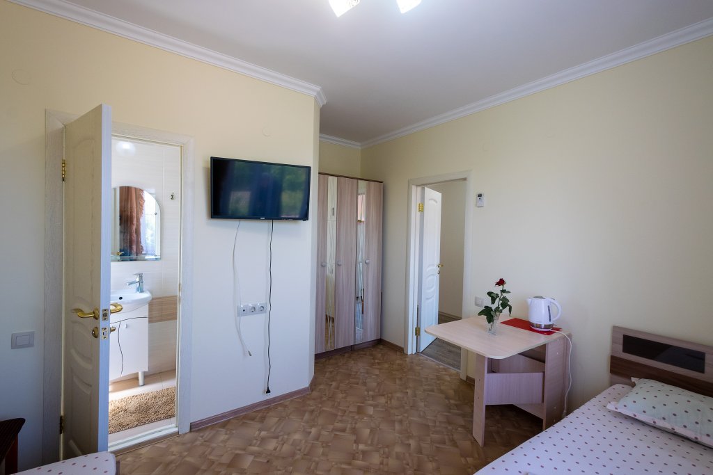 Standard Doppel Zimmer Na Odesskoy 25 Guest house