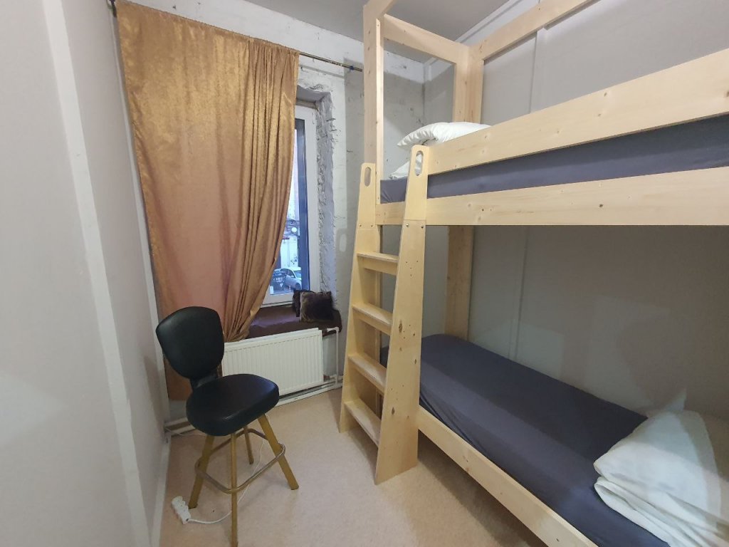 Superior Double room Kazan Hostel