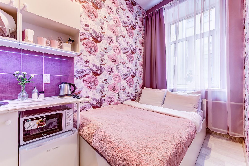 Superior room In Big City Kazanskaya Apartments