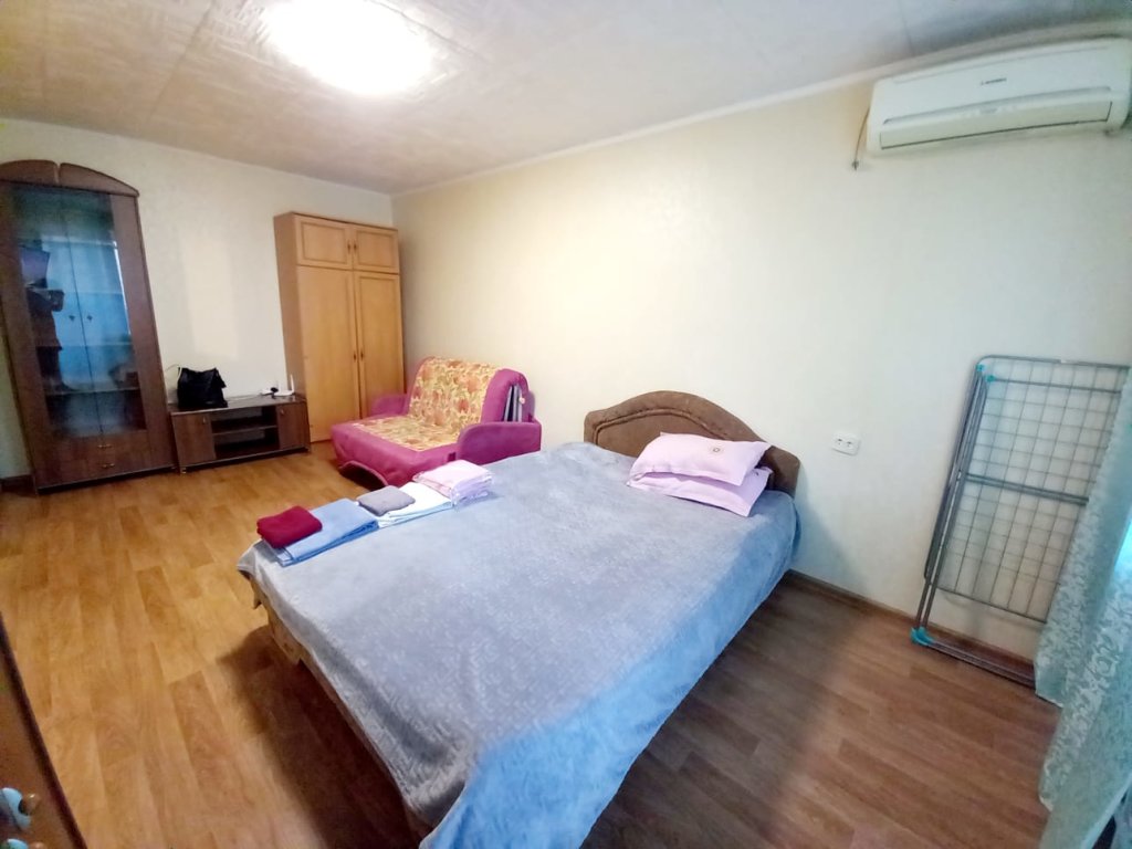 1 Bedroom Apartment with balcony Amurskiy Bulvar 56 Apartments