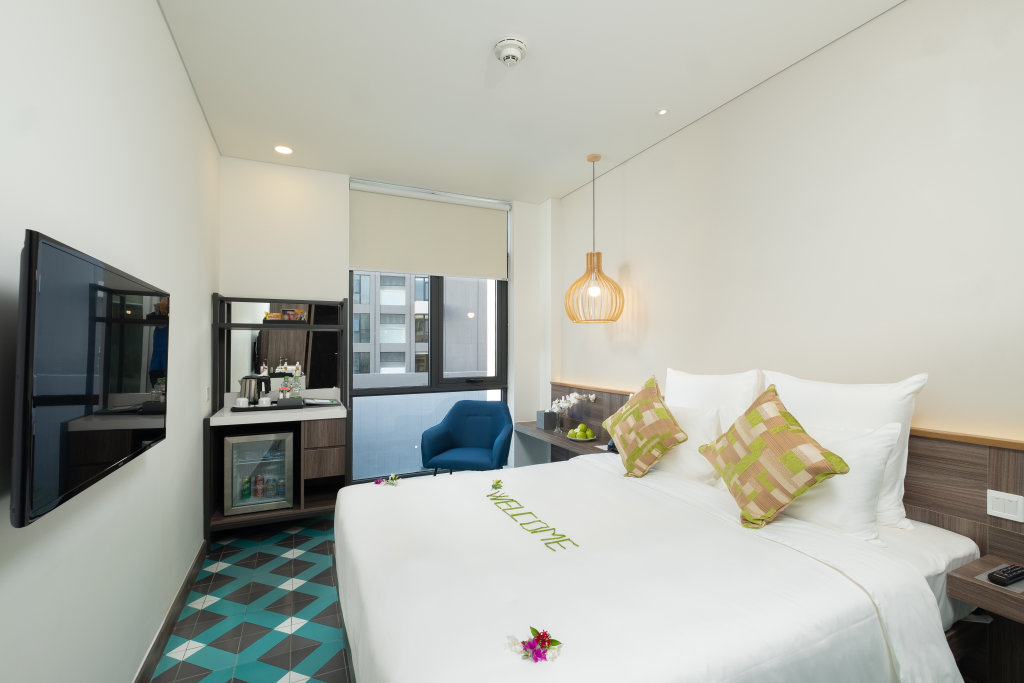 Standard Zimmer Mariposa Hotel Cocobay Danang